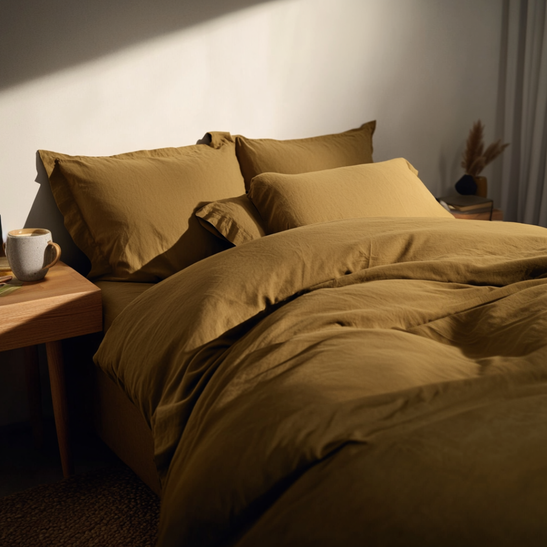 Earthy Bedding Set