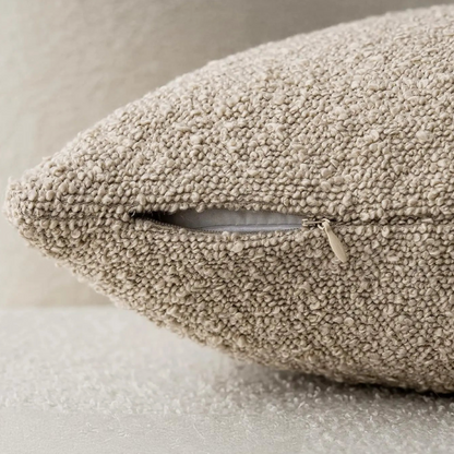 Boucle Cushion Cover