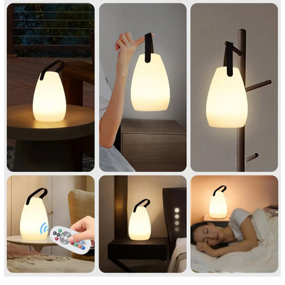 Glow Buddy Lamp