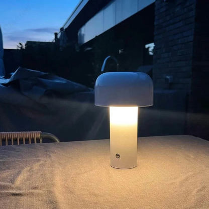 Nordic Shroom Lamp