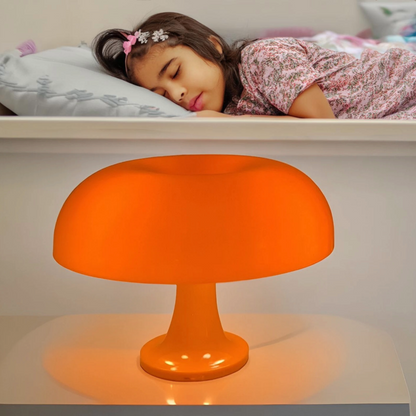 Mushroom Table Lamp